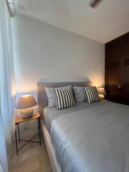 Appartement Amazing Ocean Front. 418 à Cancún Extérieur photo