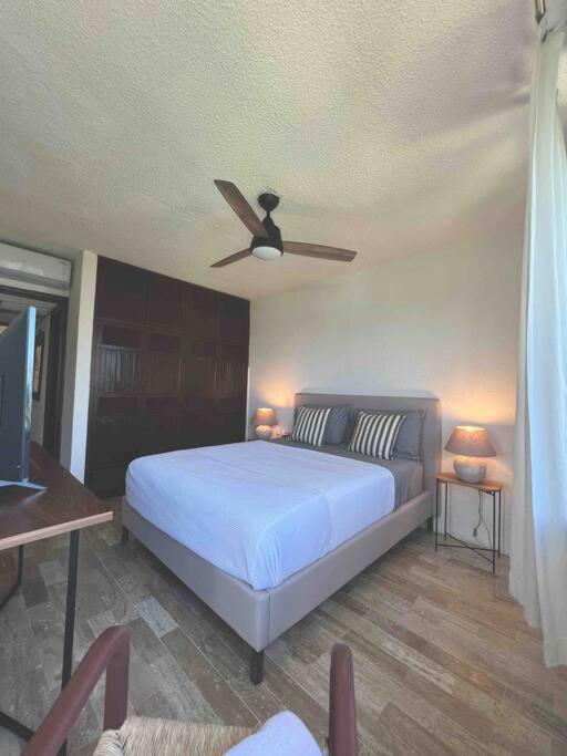 Appartement Amazing Ocean Front. 418 à Cancún Extérieur photo